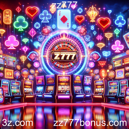 A Emoção dos Cassinos Online: Explore a Categoria de Jogo do zz777