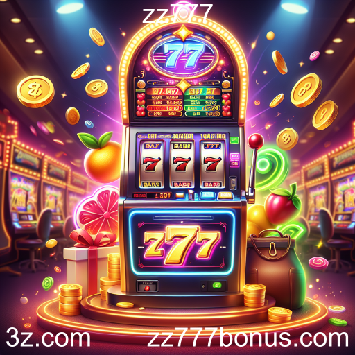 A Emoção dos Jackpots no zz777: Grande Prêmios à Vista!